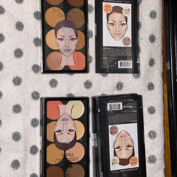 3D Contour Artist Cream - Picture 4 of 4